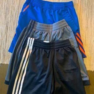 adidas Boys' Classic Shorts, size 8/10